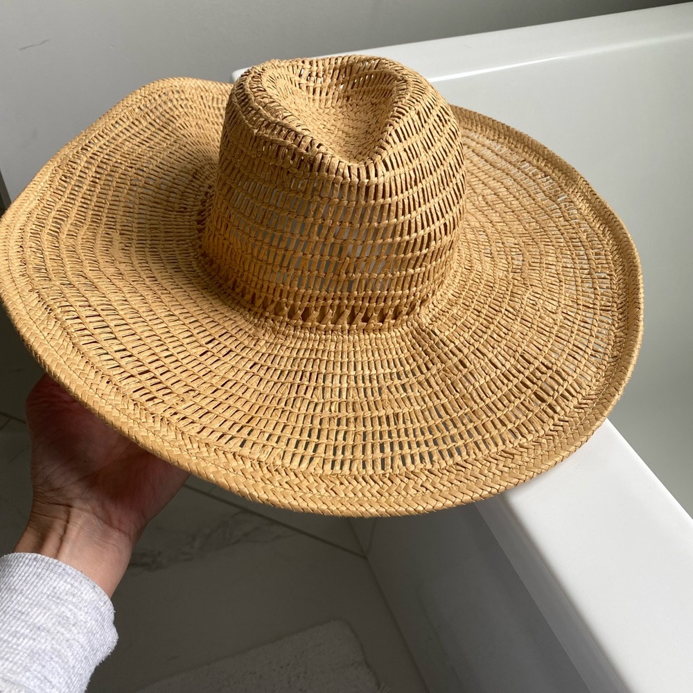Universal Thread Straw Hat